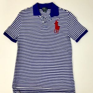Polo by Ralph Lauren Short Sleeve Button-Up